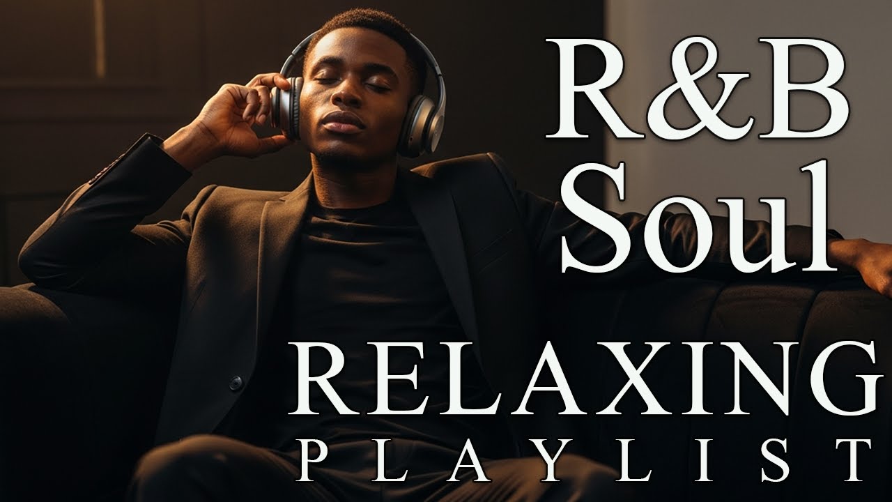 Relax R&B Evening Light – Smooth R&B for Life’s Reflections Soul Jazz Peaceful Night Grooves for