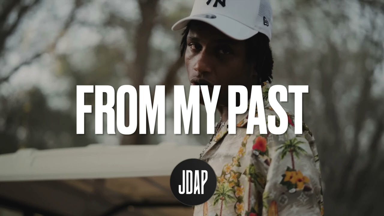 Marnz Malone X Kaymuni type beat - 'From My Past' | UK Real Rap Instrumental 2026