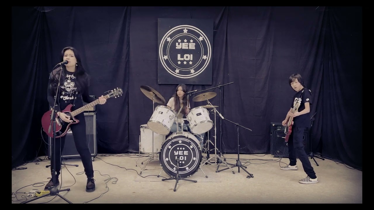 Ramblin Rose and Weird Kid LIVE