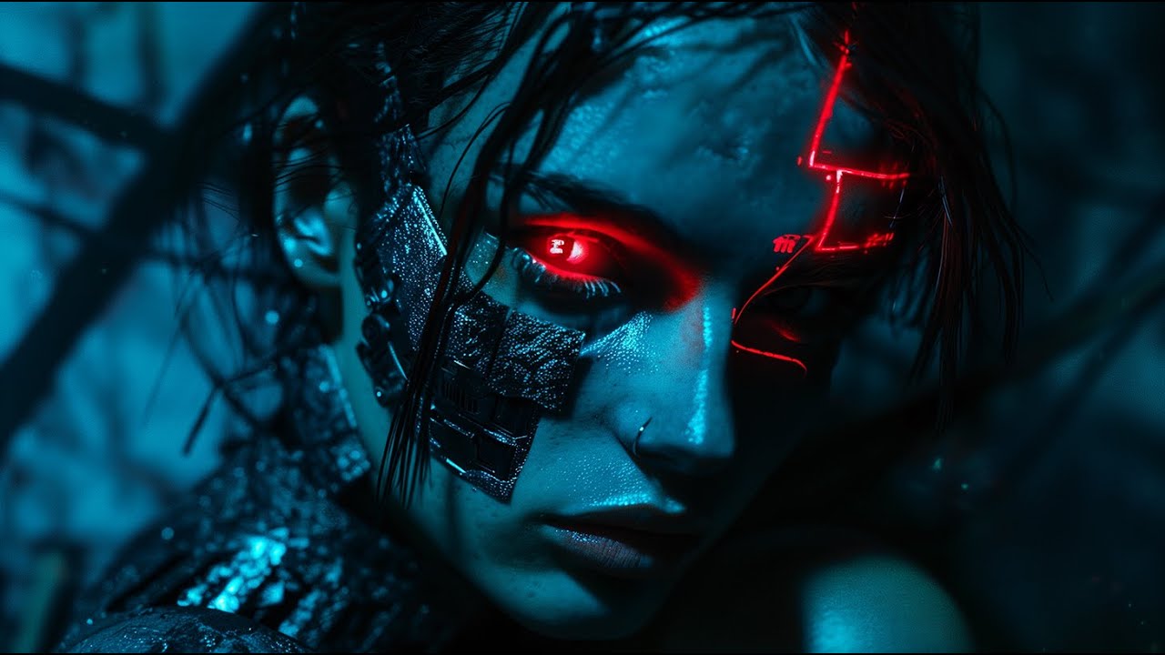 Red Eye Soundscapes: 1 Hour Ambience for Nighttime Productivity