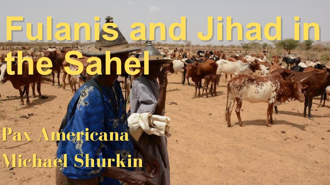 Fulanis and Jihadism in the Sahel