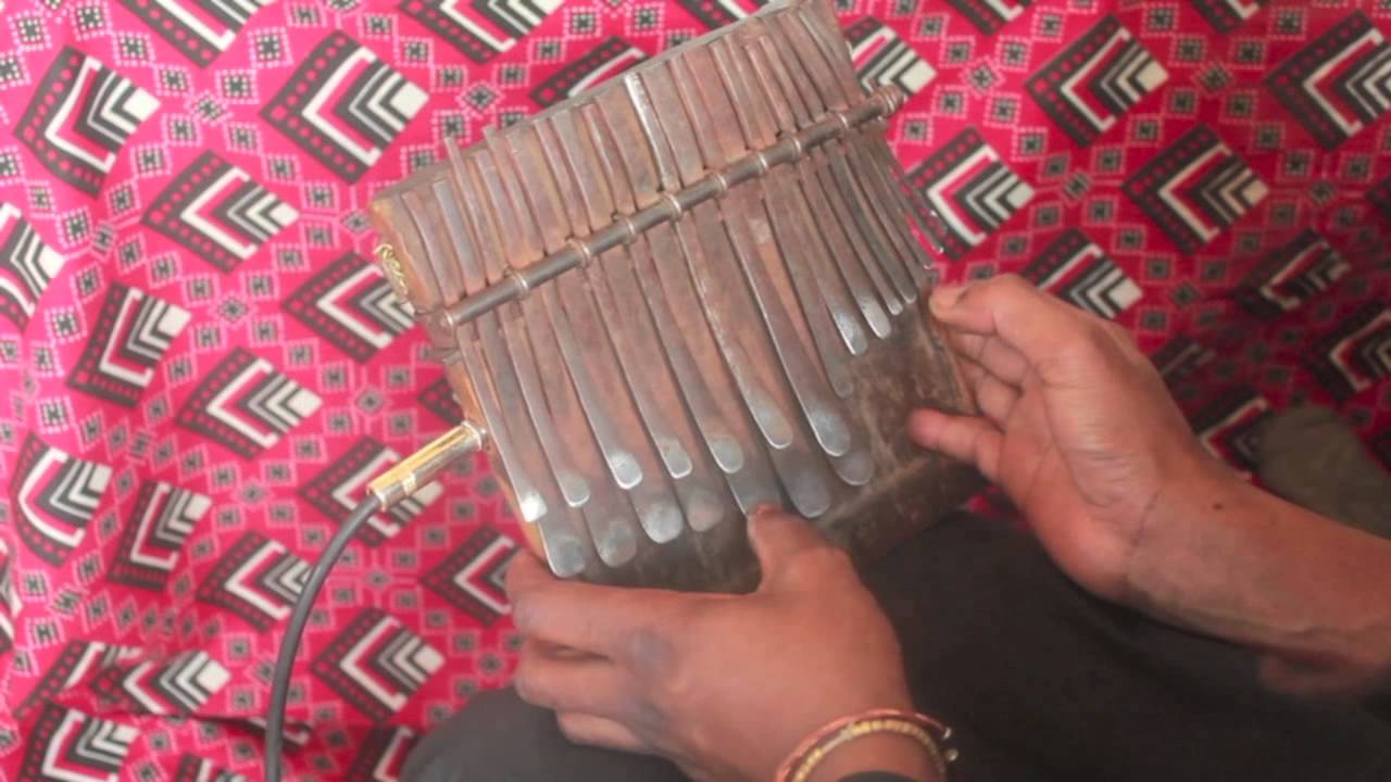 Mbira Workshops with Zimbaremabwe & Linos Wengara, Brighton UK