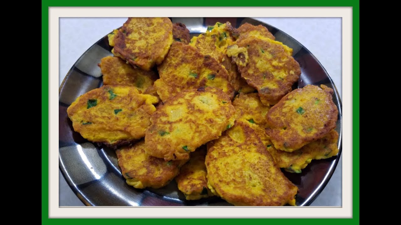 Easy Butternut Squash Fritters Recipe 👨‍🍳