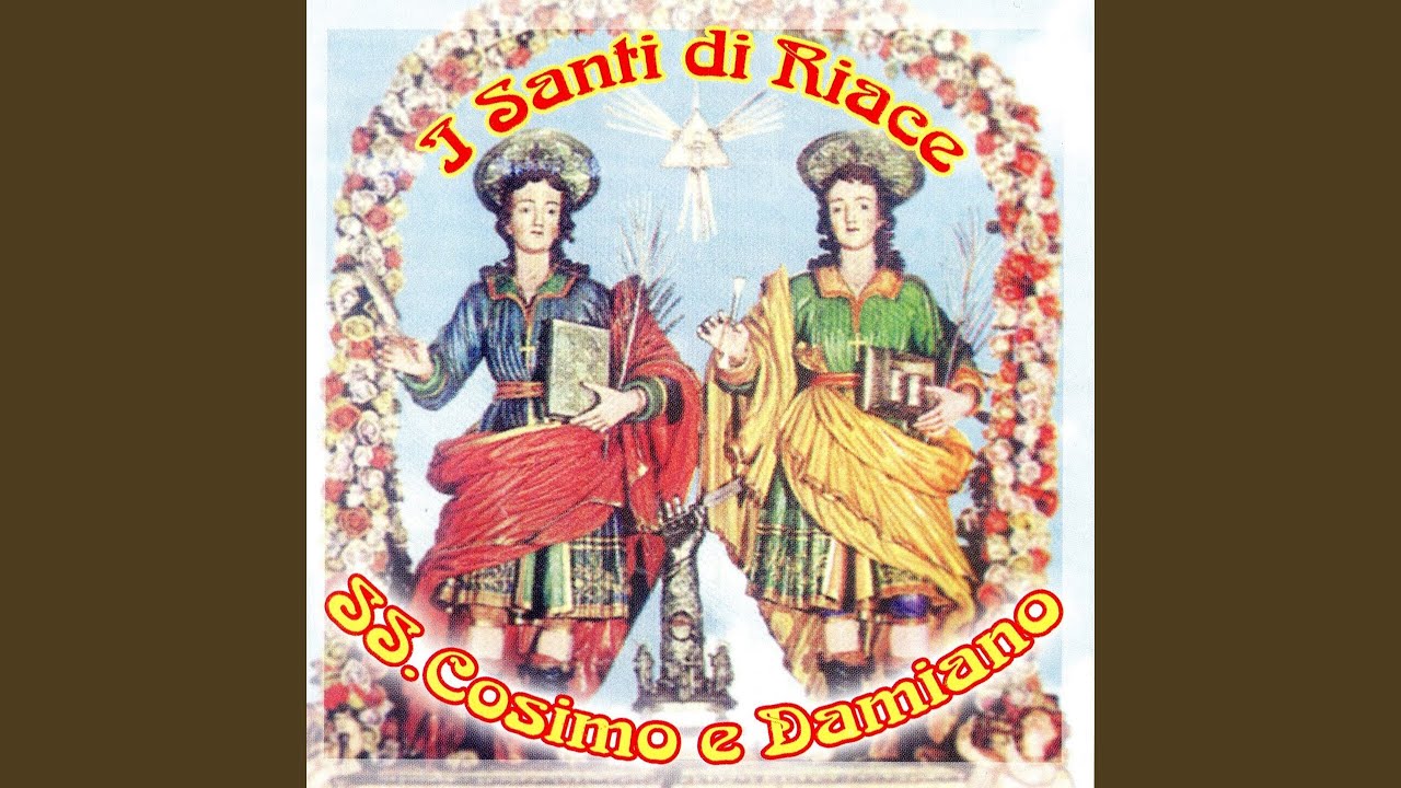 SS. Cosimo e Damiano