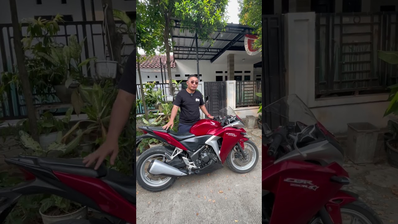 Motor 250 CC Termurah!!!