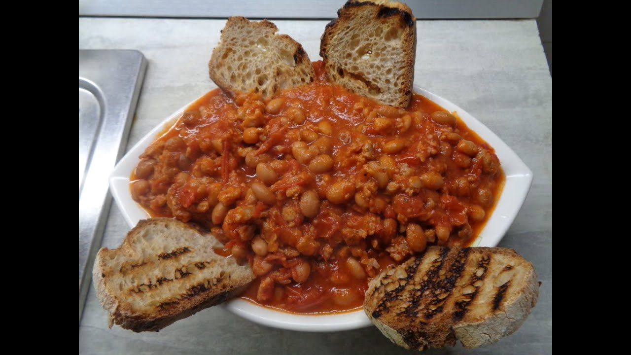 COME PREPARARE I FAGIOLI ALLA MESSICANA