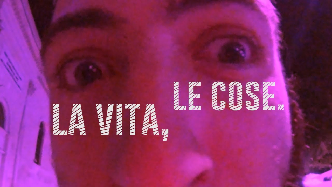 La vita, le cose: sucame la radio