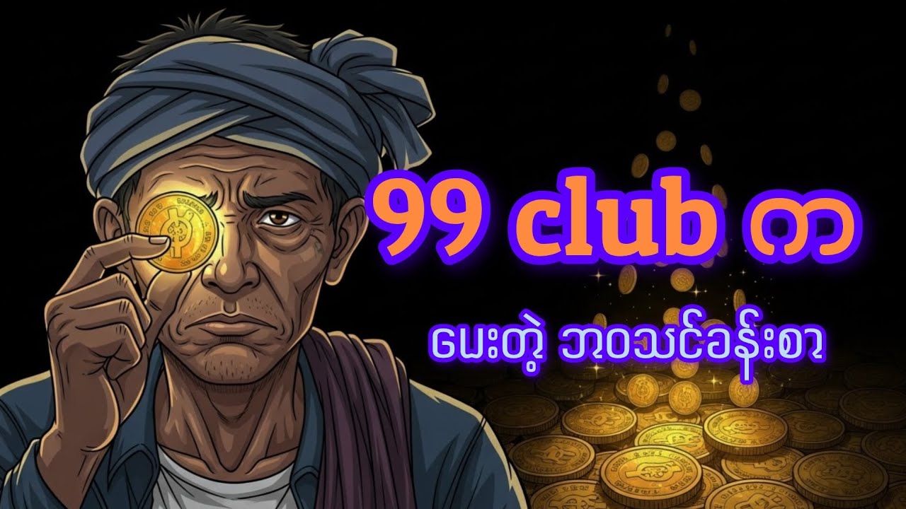 ငွေတပြားကြောင့် ဘဝပျက်သွားသူ