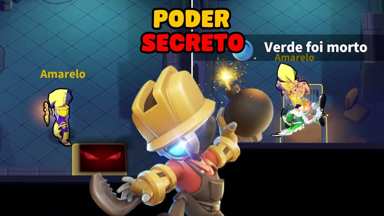 FINALMENTE!! TESTEI O NOVO PODER SECRETO DO ENCANADOR!!