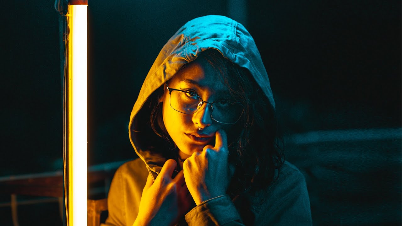 How to Edit Orange and Teal in Lightroom // IN JUST 4 CLICKS!
