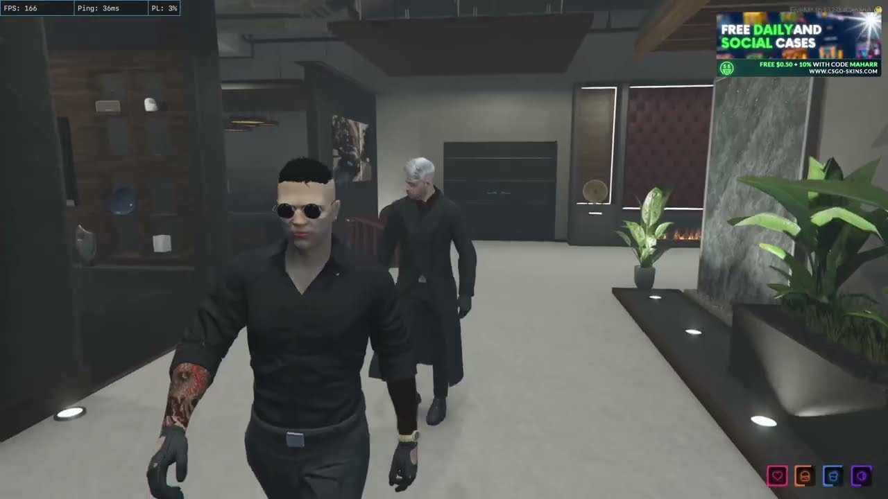 Pow&oacute;d bana Masle | Wiersz o Sajgonie | Poggers o Waflu | 5city | RP Shoty #7
