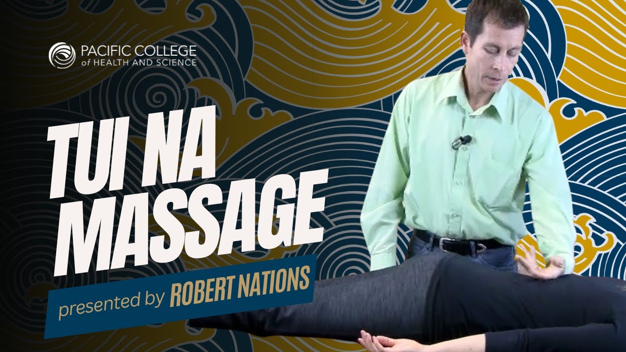 What is Tui Na Massage?