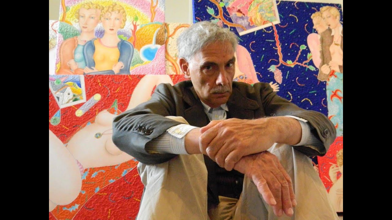 Giornata di Studio dedicata a Luca Alinari prima parte 15 marzo 2023
