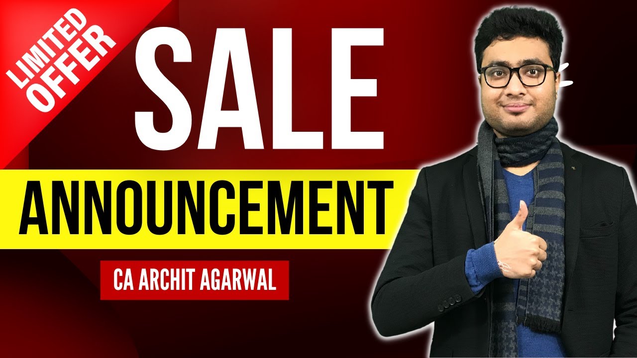 🔴 Thinking Bridge MEGA SALE Announcement | Massive Discounts On All Courses | Limited Period Offer