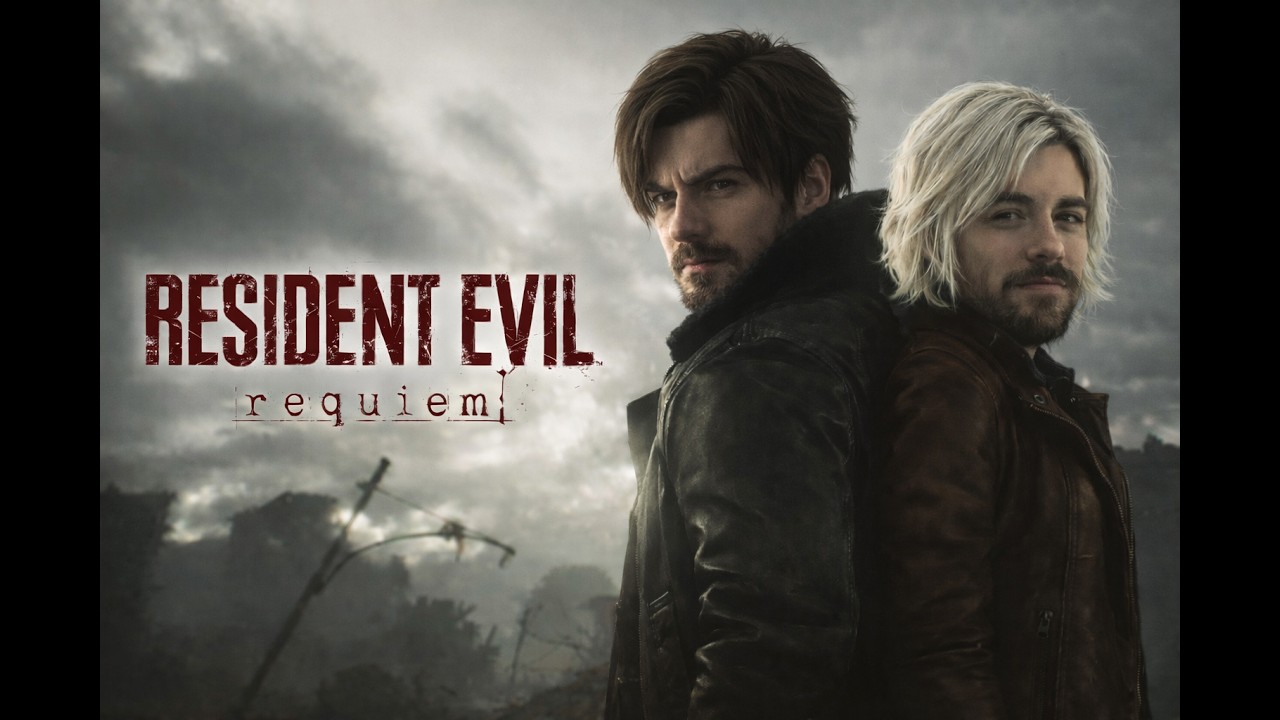 Let The Requieming Begin! RE9 First Playthrough!