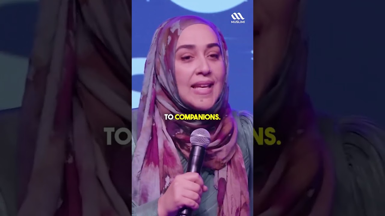 Yasmin Mogahed on Building Faith Before Prohibitions | Muslimi Lifestyle Experience
