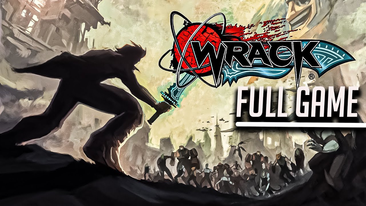 Wrack | Full Game No Commentary