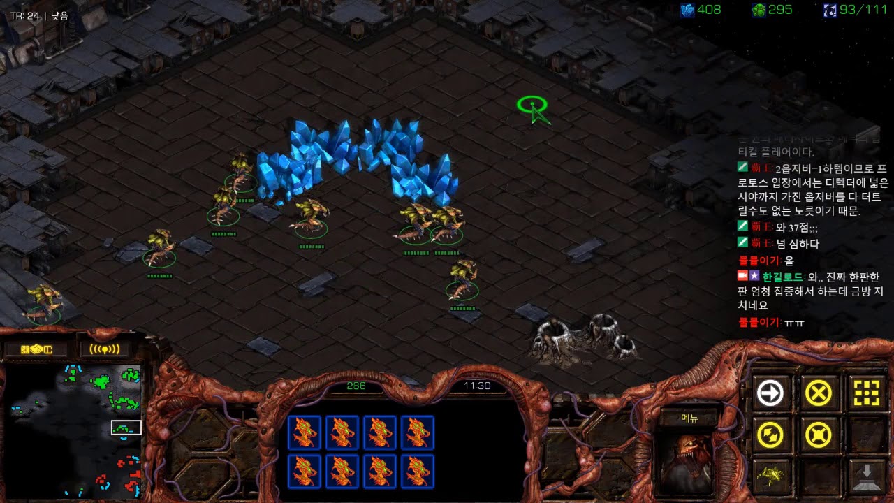 FPVOD SylvanasWindrun vs SwaniWani ZvP Starcraft Remastered 2019