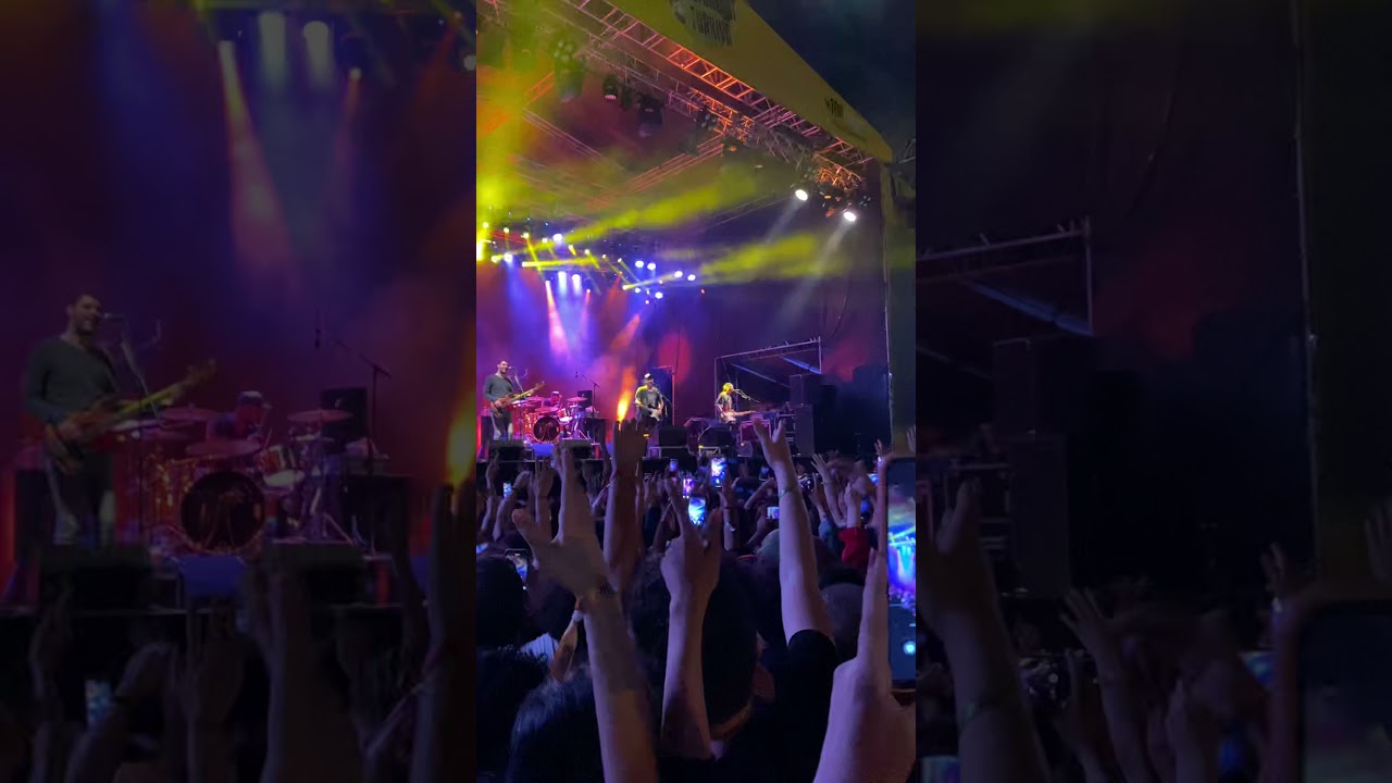 Adana Çukurova Rock Festivali 2021 Duman - Yürek #duman #adana #konser #festival #kaantangöze