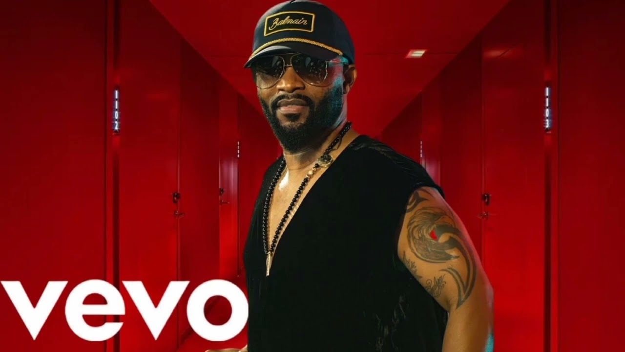 Fally Ipupa __Bolingo Éternel (Clip Official Music)
