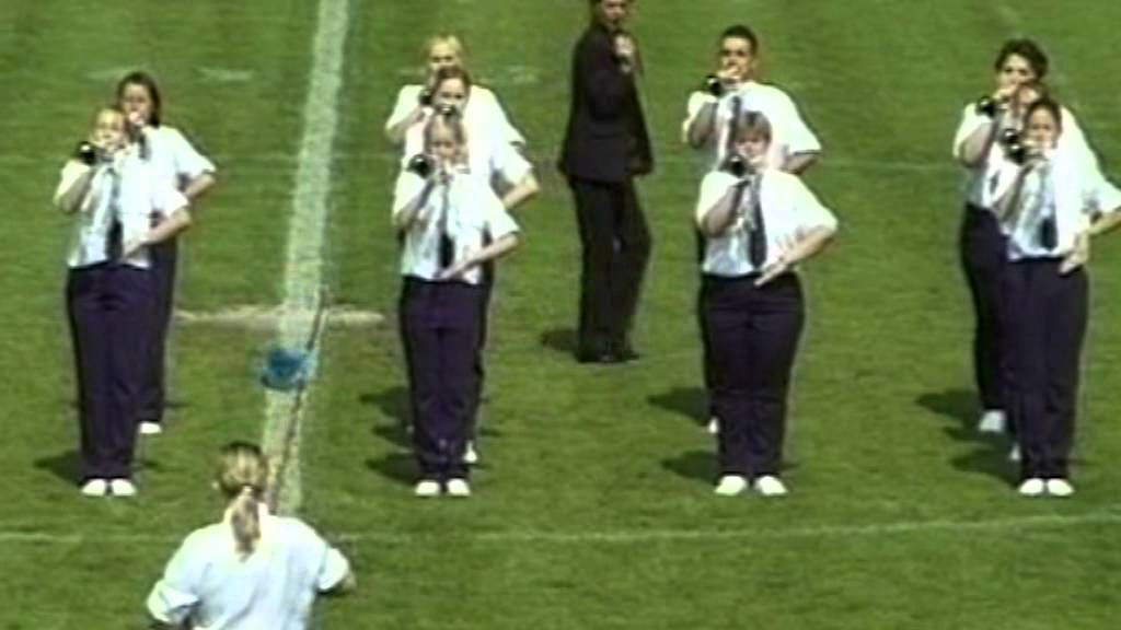 Fanfaronade 2003 - Pokalklasse Marsch - Freier Fanfarenzug Ziegendorf 1994 e.V.