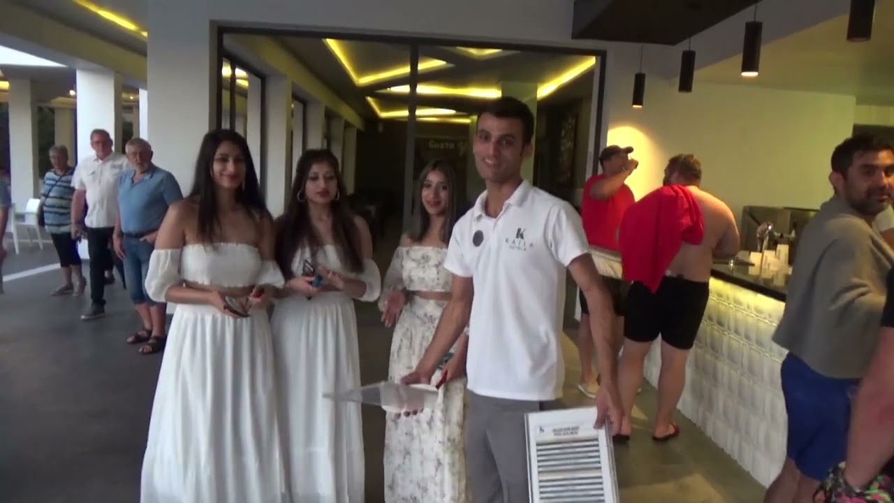 Turska-Alanya-hotel Kaila 2022.
