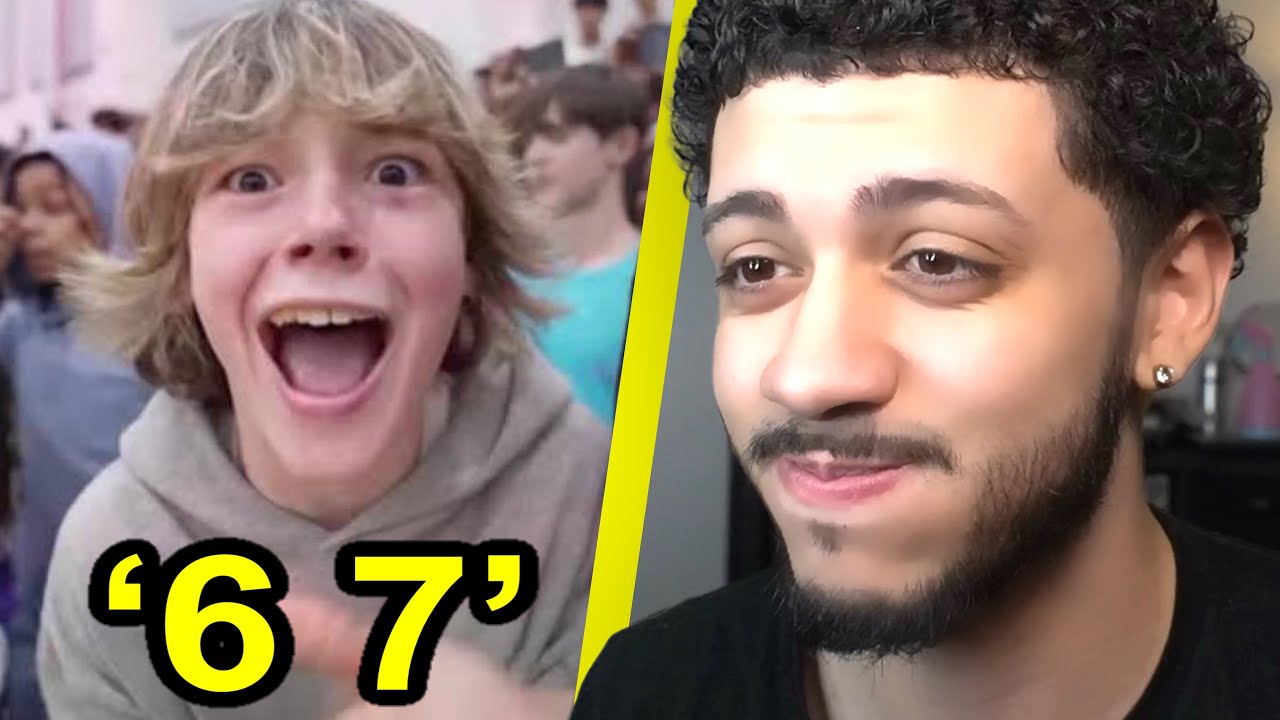Trying Not To Laugh To Only Brainrot TikTok's..