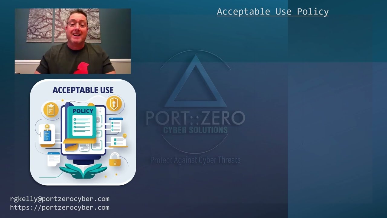 Creating an Acceptable Use Policy for companies
