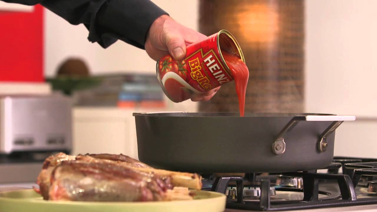 Moroccan Lamb Shanks | Everyday Gourmet S2 E68