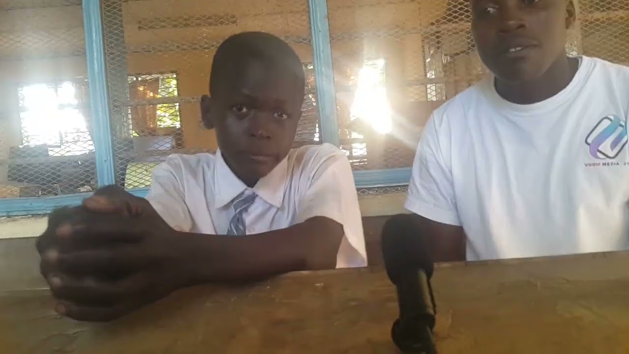 THE BEST TALENTED JOURNALIST STUDENT IN MRIMA PRIMARY AT LIKONI SUB-COUNTY MOMBASA