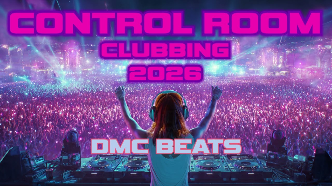 CONTROL ROOM 🔥 - Clubbing 2026 🎧 #clubbing #edm #newmusic