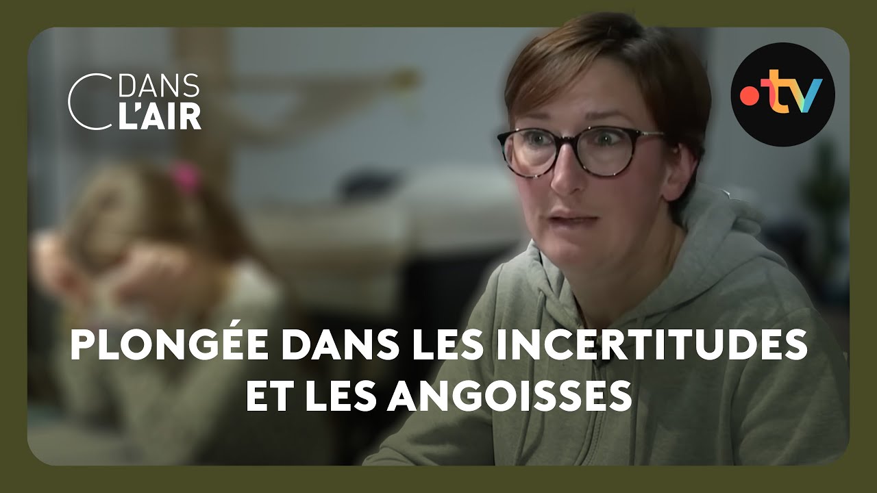 Dans l'Eure, la fermeture de l'usine Europhane - reportage #cdanslair 13.12.2024