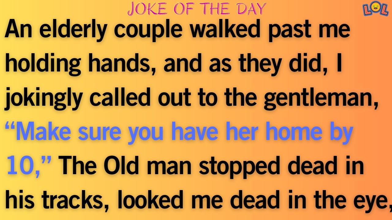 😂 Best Jokes | When a Gentleman&rsquo;s Response Stole the Show #jokes