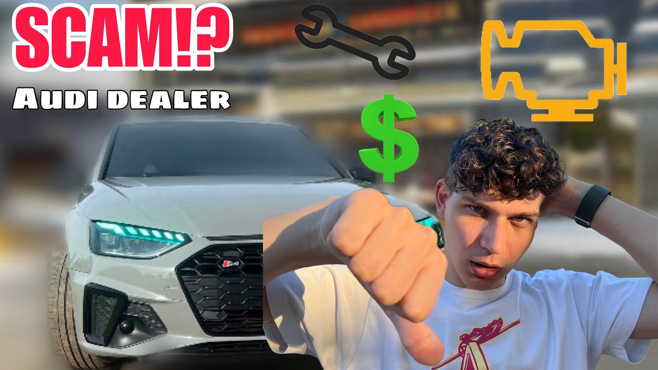 Traffic Jam Assist Unavailable - Did Audi Try To Scam Me?