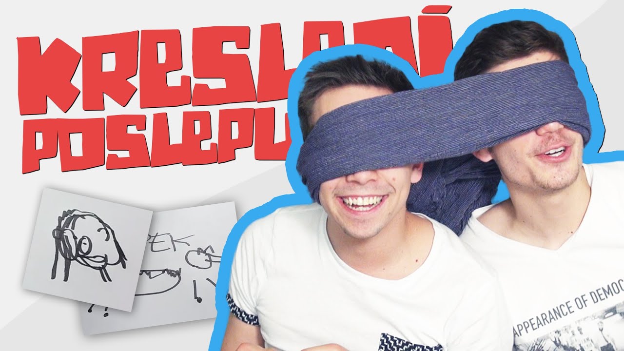 KRESLENÍ POSLEPU w/GoGo | Hoggy