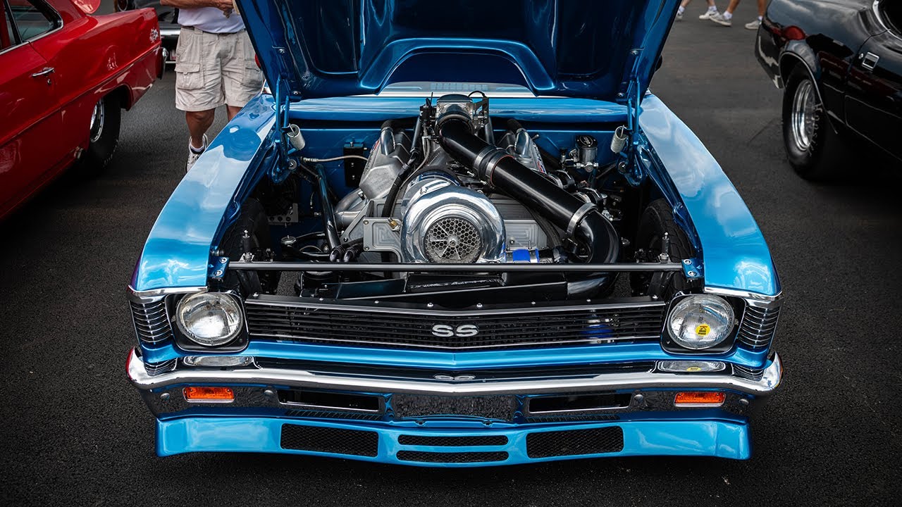 2025 Goodguys Columbus Pt 8 | Coolest Builds In Homebuilt Heaven, Mighty Muscle & Pro Street Rollout