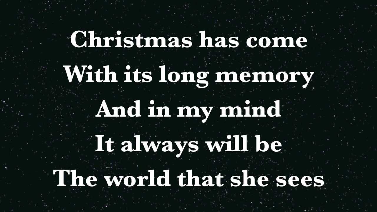 The World That She Sees Lyrics (Trans-Siberian Orchestra)