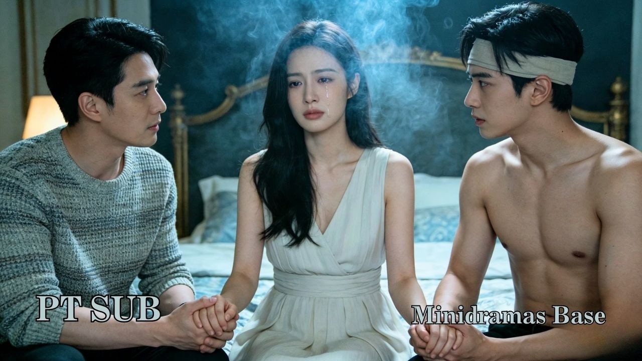 【FULL】🔥O marido acorda no corpo do cunhado. Desejo proibido, amor impossível, tensão no limite!