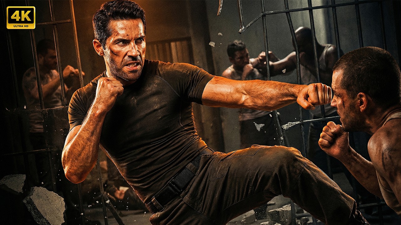 A Danger Man : Scott Adkins | Full Action Movie 2026 | HD Quality
