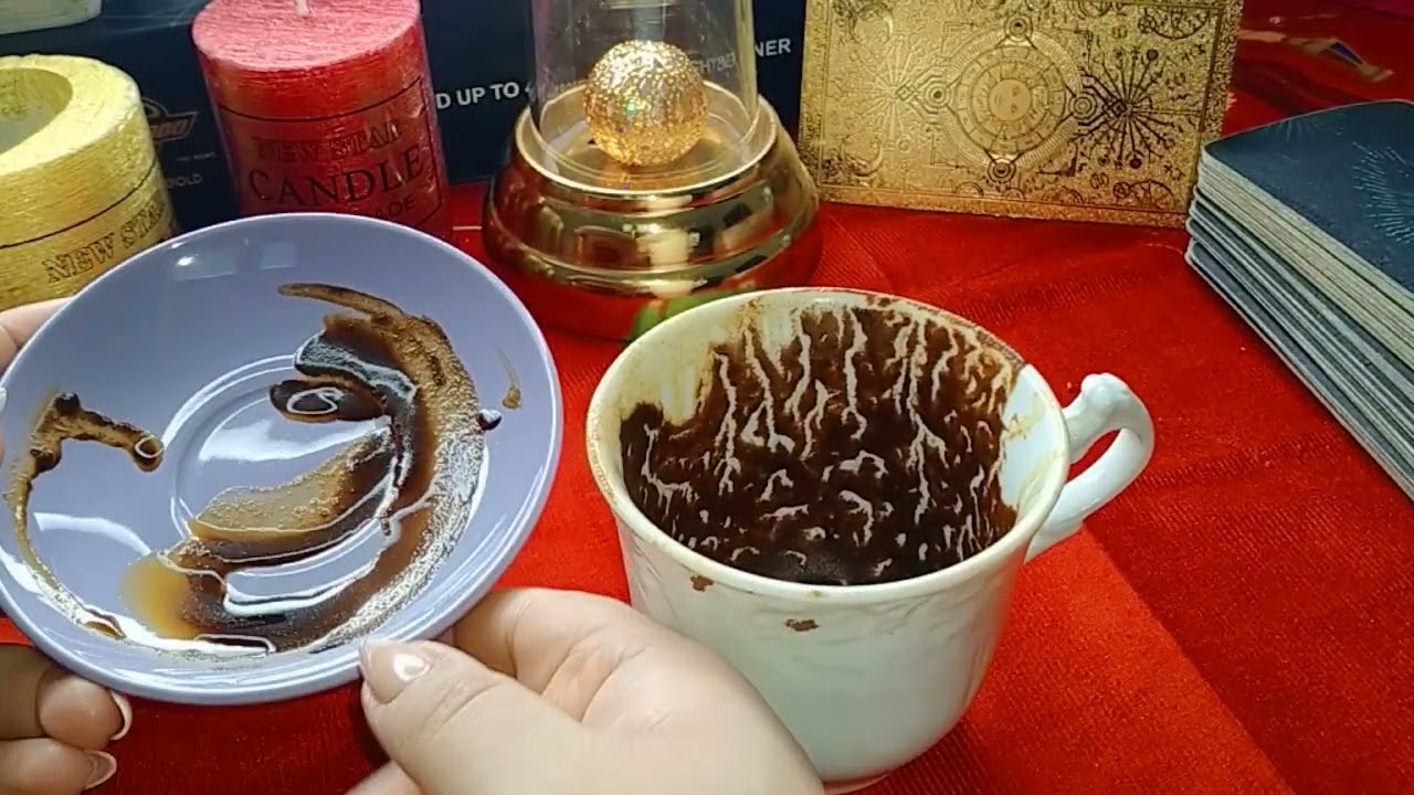 برج العقرب فنجان وتاروت وكشف اسرار خطيره عنك وعن الشريك
