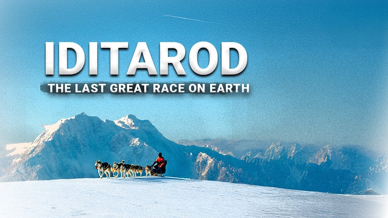 IDITAROD - The Brutal Reality of The 1000-Mile Dog Sled Race