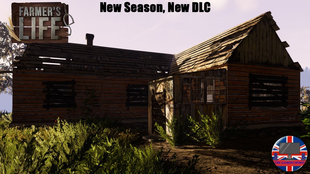 Farmers Life / New Season and Booze Bites Bets DLC (Tavern)