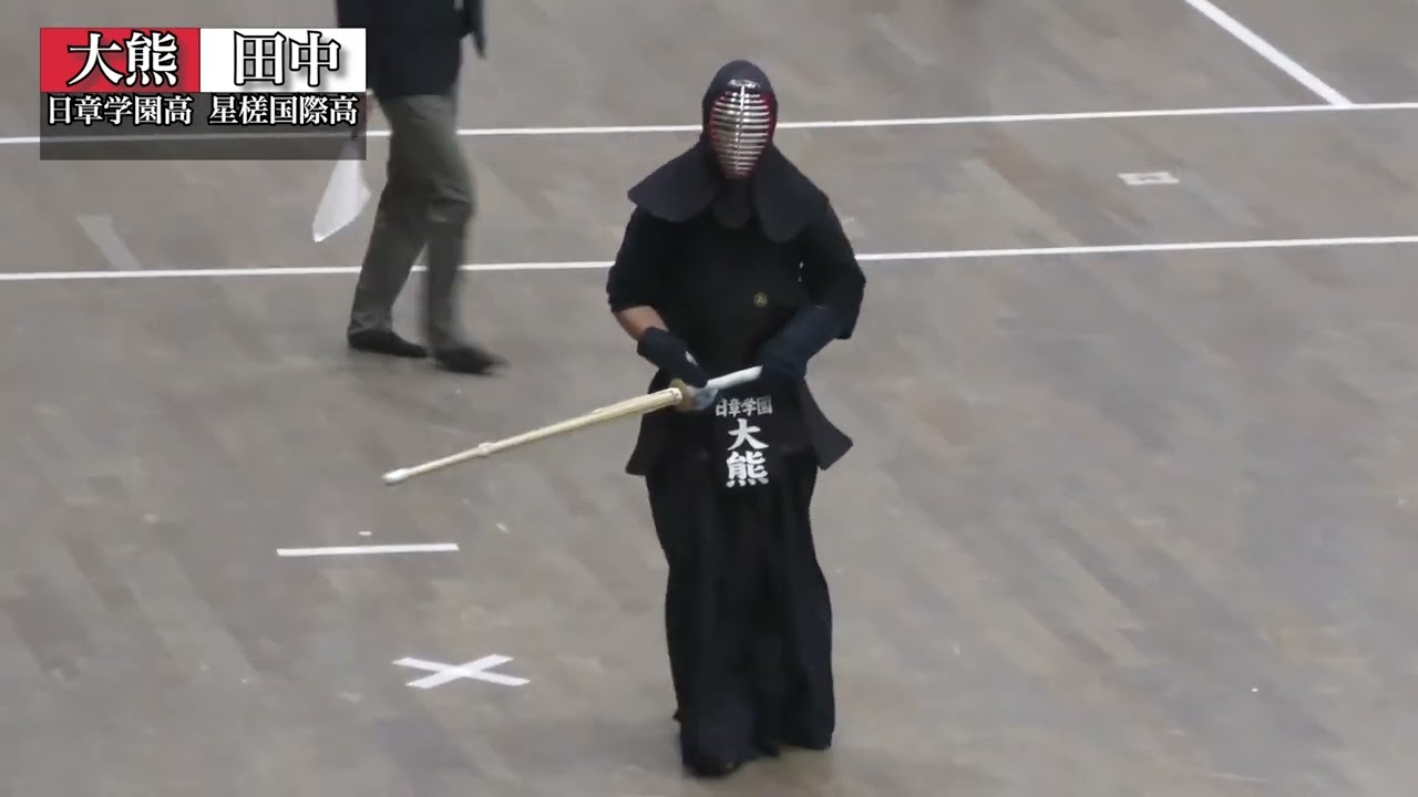 2024高校剣道一本集2024 High School Kendo Ippon Compilation