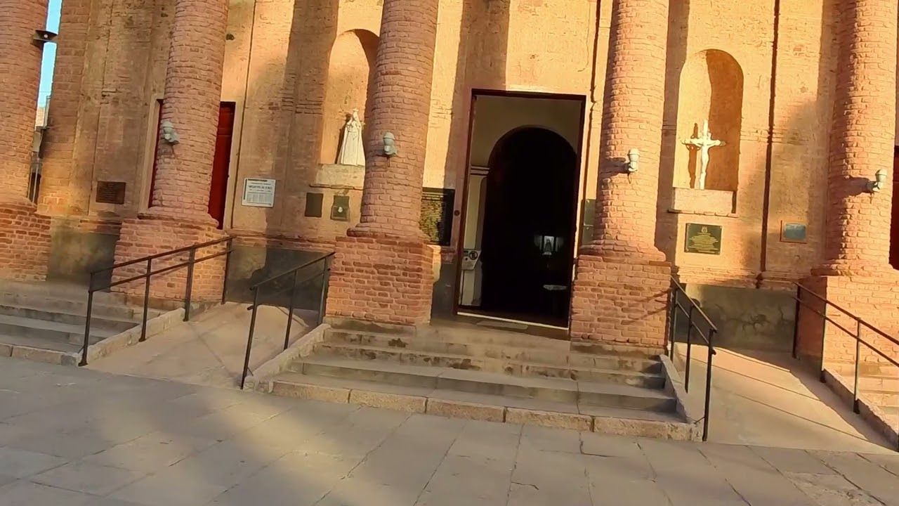 Caminando por Belen Catamarca Argentina