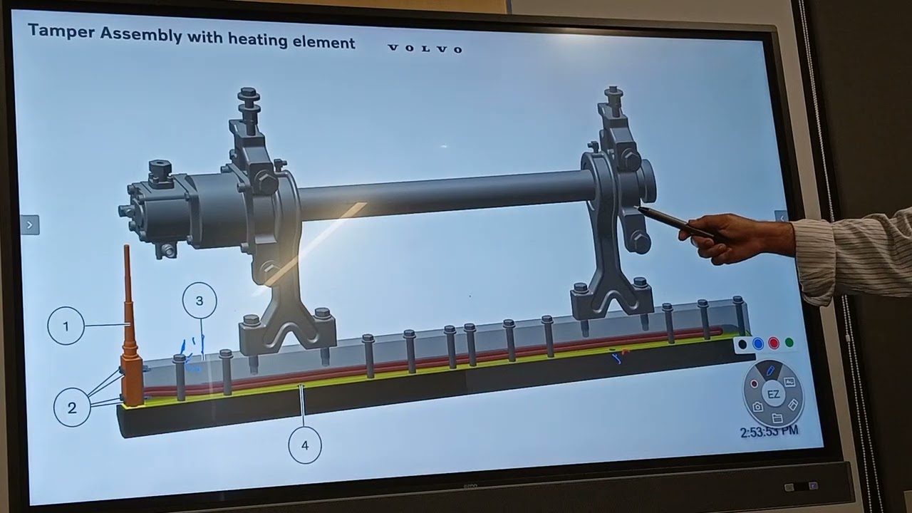 Volvo Paver Knowledge 2