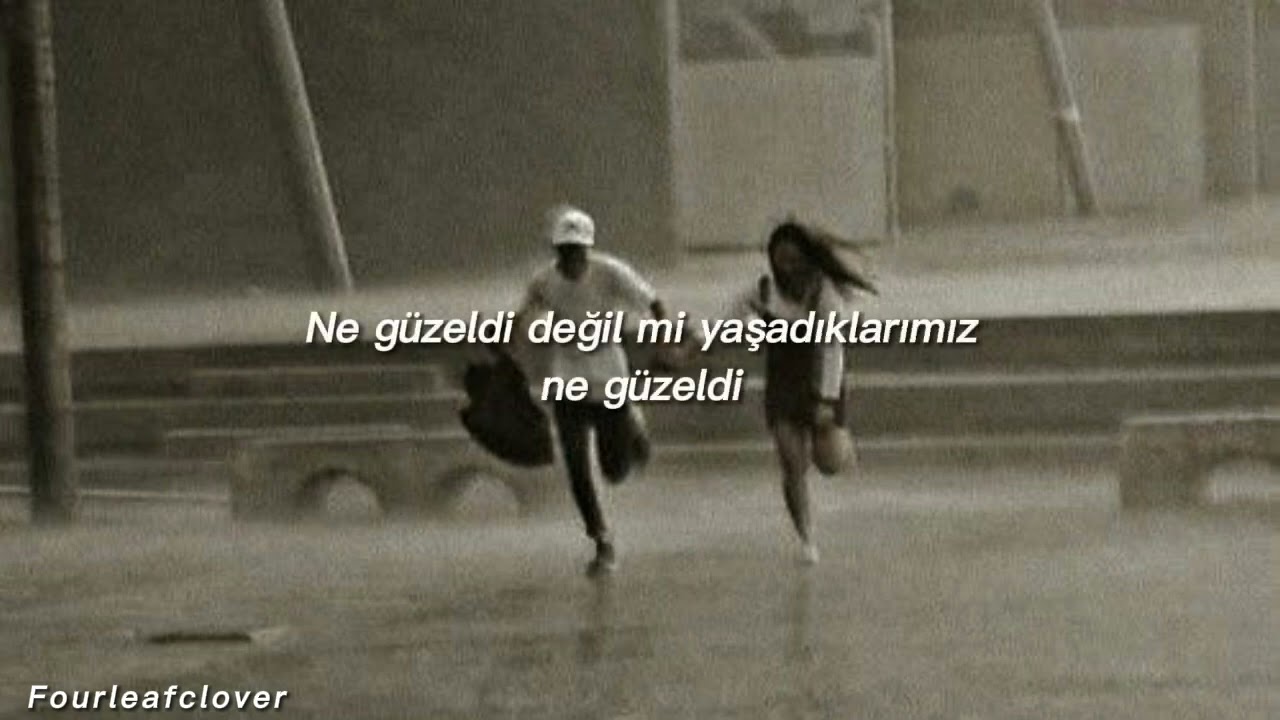 Kayahan - Bir aşk hikayesi (s&ouml;zleri)