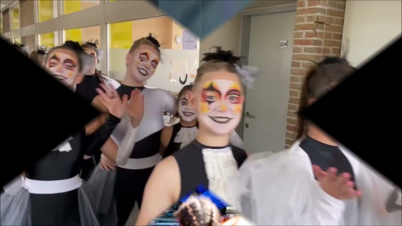 Dansgroep ShaMoDo It - 2023 in een notendop