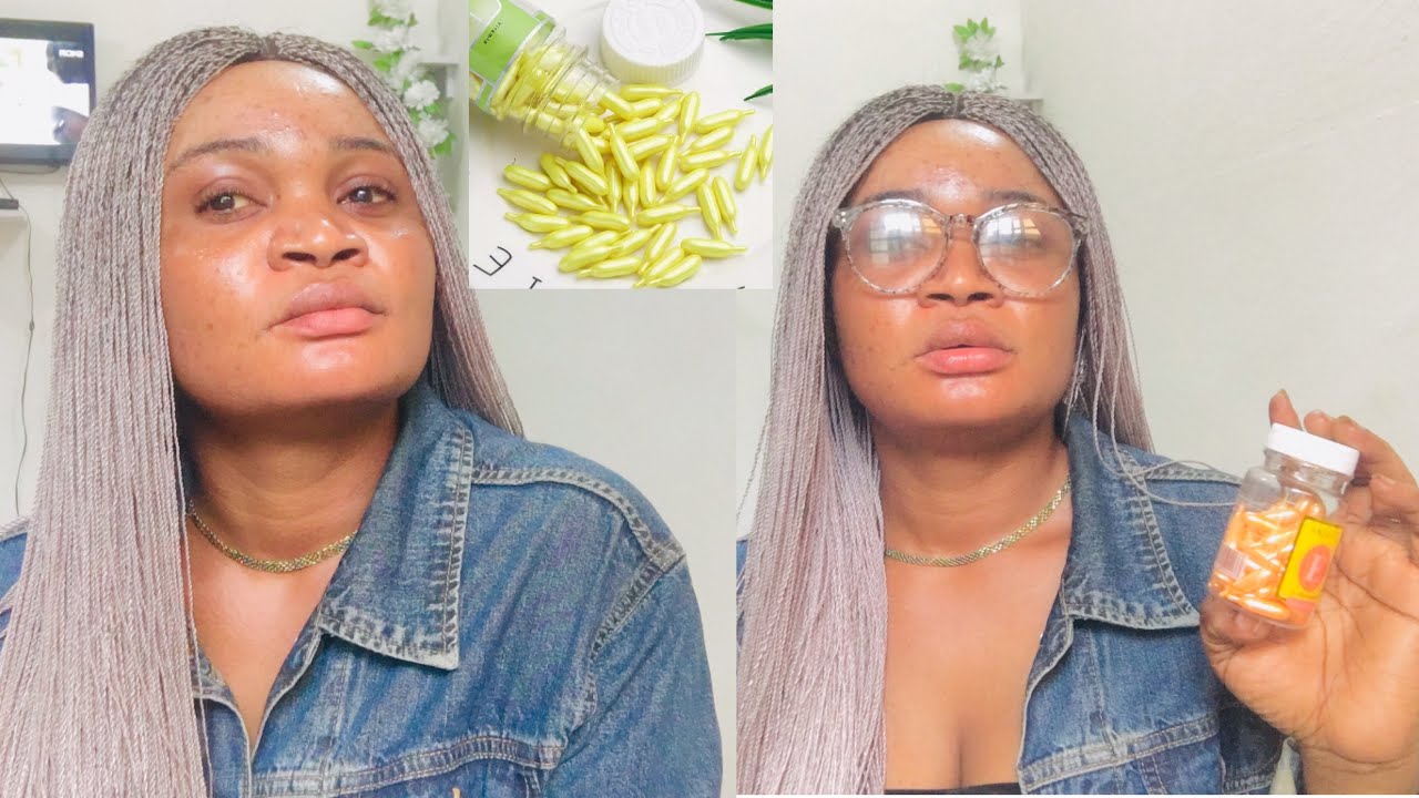 The Importance Of Vitamin E  capsule for Face