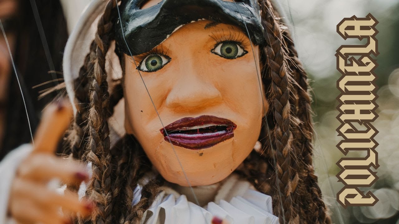 LA BASU - POLICHINELA (videoclip) prod. SUSANA ABELLÄN (2023)