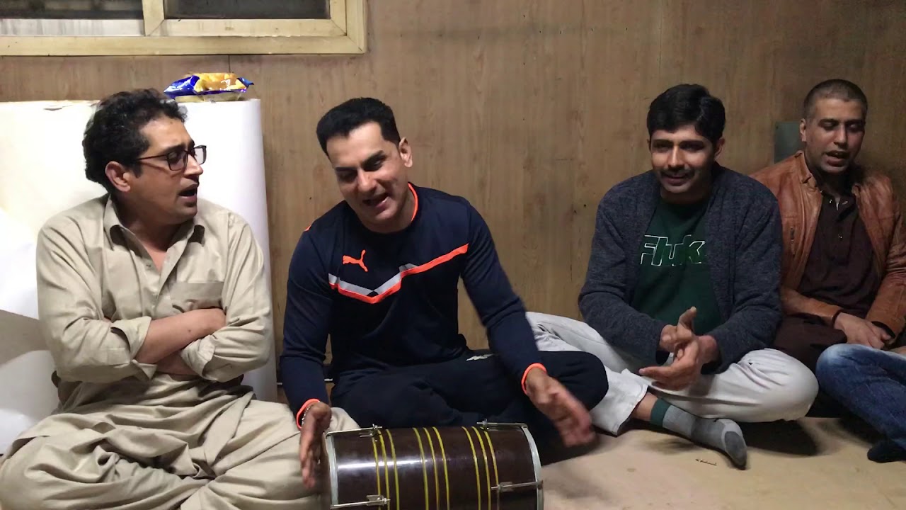 Sammi meri war main wari |amjadanjoo|